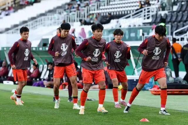 彩票走势图-U23国足关键战开打!打平即可出线不再是魔咒,晋级对韩国OR乌兹