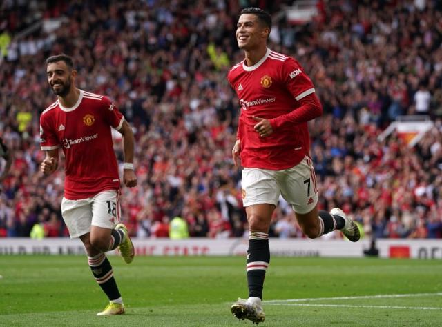 彩票走势图-C罗发文：回归让我骄傲 索帅：他昨晚演讲激励球队